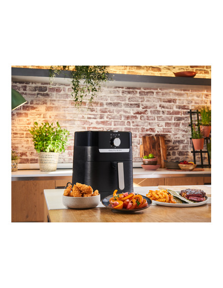 Moulinex EZ501810 friggitrice Singolo 4,2 L Indipendente Friggitrice ad aria calda Nero