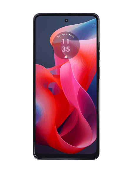 Motorola Moto g24 16,7 cm (6.56") Doppia SIM Android 14 4G USB tipo-C 8 GB 128 GB 5000 mAh Nero