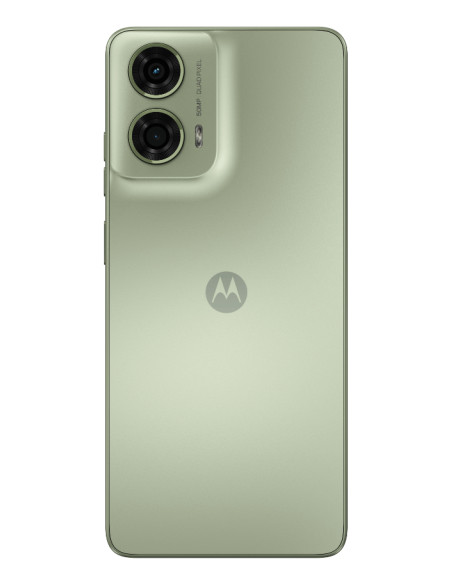 Motorola Moto g24 16,7 cm (6.56") Doppia SIM Android 14 4G USB tipo-C 8 GB 128 GB 5000 mAh Verde