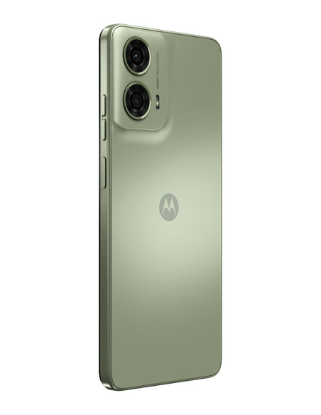 Motorola Moto g24 16,7 cm (6.56") Doppia SIM Android 14 4G USB tipo-C 8 GB 128 GB 5000 mAh Verde