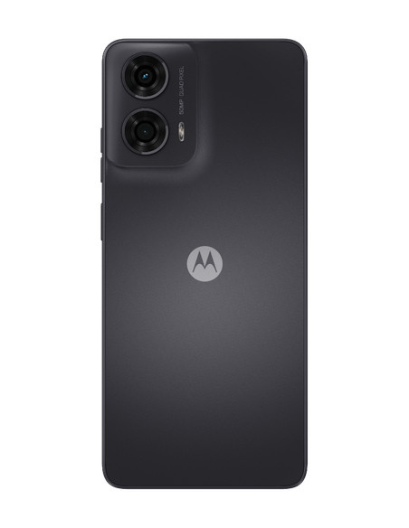 Motorola Moto g24 16,7 cm (6.56") Doppia SIM Android 14 4G USB tipo-C 8 GB 128 GB 5000 mAh Nero