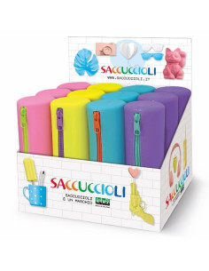 ESP12 SACCUCCIOLO ROUND SILCOLORS