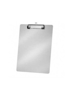 PORTABLOCCO A4 IN ALLUMINIO