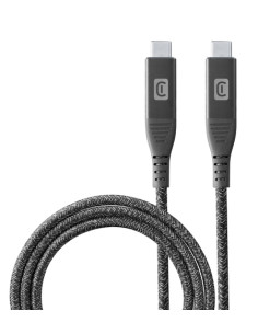 Cellularline Cable USB-C TO USB-C 3.1 1M Cavo 3.1 da USB-C a USB-C
