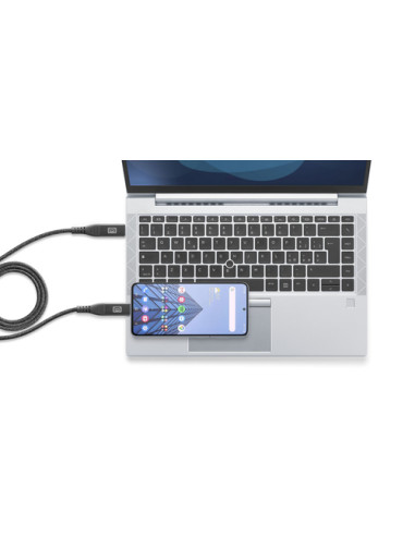 Cellularline Cable USB-C TO USB-C 3.1 1M Cavo 3.1 da USB-C a USB-C