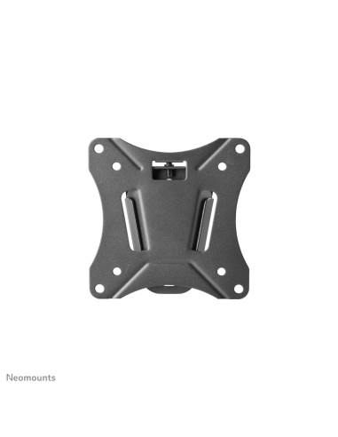 Neomounts NM-W25BLACK Supporto monitor/TV a parete 10-30" - ultrapiatto