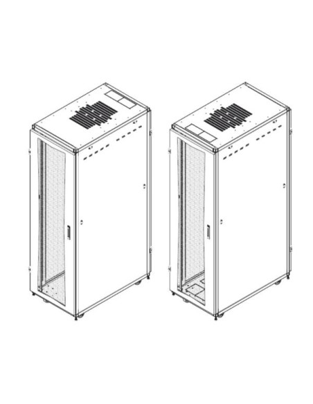 ARMADIO RACK 42U