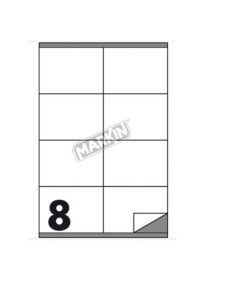 CF800 ETICHETTE 105X72 RIM