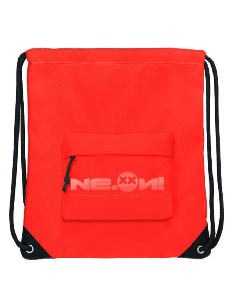GYM SACK ORANGE
