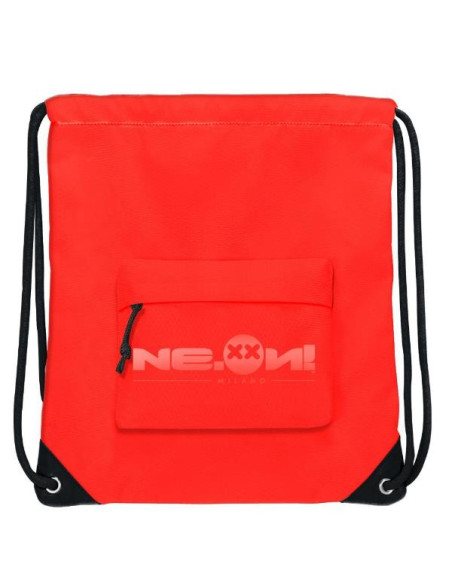 GYM SACK ORANGE