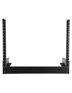 StarTech.com Armadio Server Rack con 2 staffe a Telaio Aperto 8U 2