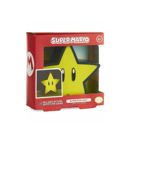 SUPERSTAR LIGHT WITH PROJECTION