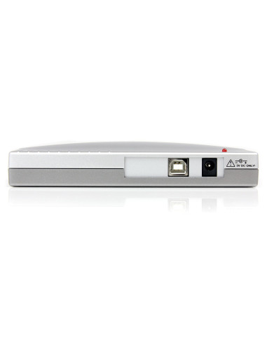 StarTech.com Hub Adattatore USB a seriale DB9 RS232 a 4 porte
