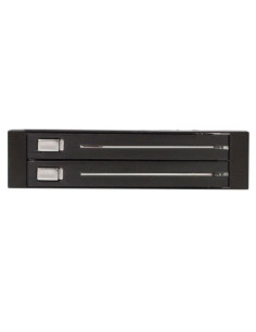 StarTech.com Backplane per rack portatile trayless hot-swap SATA 2.5" - 2 Unità 2