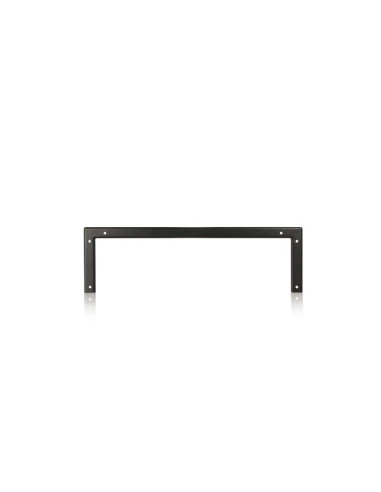 StarTech.com Staffa rack in acciaio 19" 1U per montaggio attrezzature a parete verticale
