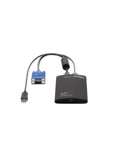 StarTech.com Laptop crash cart adapter portatile Console KVM a USB 2.0 2