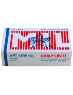 Zenith 515/8, 10 Pack