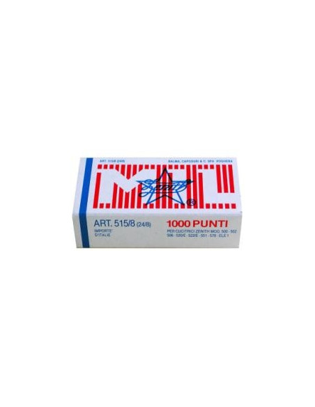 Zenith 515/8, 10 Pack