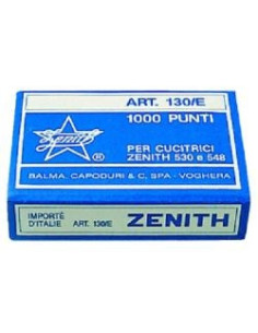 Zenith 130/E bis, 10 Pack