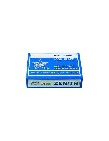 Zenith 130/E bis, 10 Pack