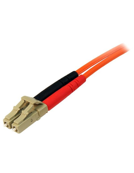 StarTech.com Cavo patch duplex in fibra multimodale 50/125 30 m LC - LC