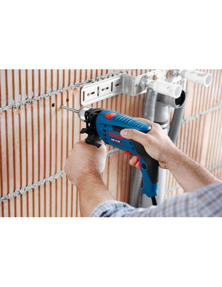 Bosch GSB 13 RE 2800 Giri/min Senza chiave 1,8 kg