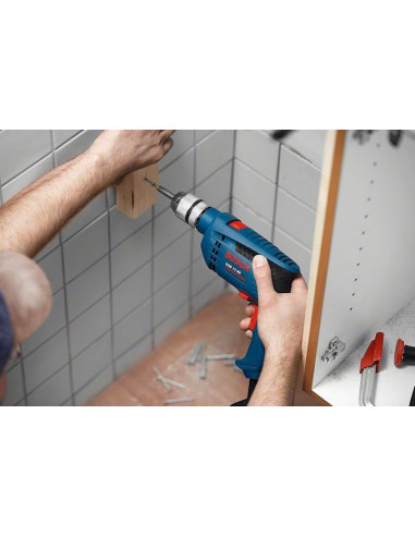 Bosch GSB 13 RE 2800 Giri/min Senza chiave 1,8 kg