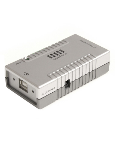 StarTech.com Adattatore seriale 2 porte USB a RS-232 RS-422 RS-485, con interfaccia COM