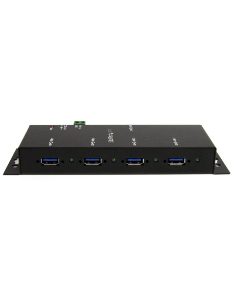 StarTech.com Resistente hub USB 3.0 per settore industriale a 4 porte predisposto per il montaggio