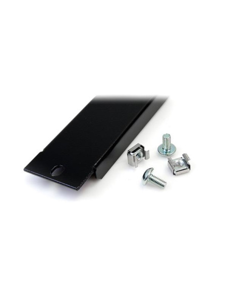StarTech.com Pannello cieco 1U per rack 19'' e armadi server