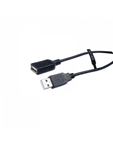 V7 Cavo prolunga USB nero da USB 2.0 A femmina a USB 2.0 A maschio 1.8m 6ft