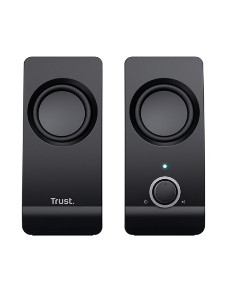 Trust Remo 2.0 1-via Nero Cablato 8 W