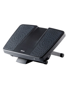 Fellowes 8067001 poggiapiede da scrivania Nero