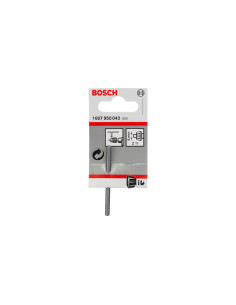 Bosch 1 607 950 045 kit di fissaggio Argento Metallo 2