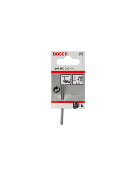 Bosch 1 607 950 045 kit di fissaggio Argento Metallo