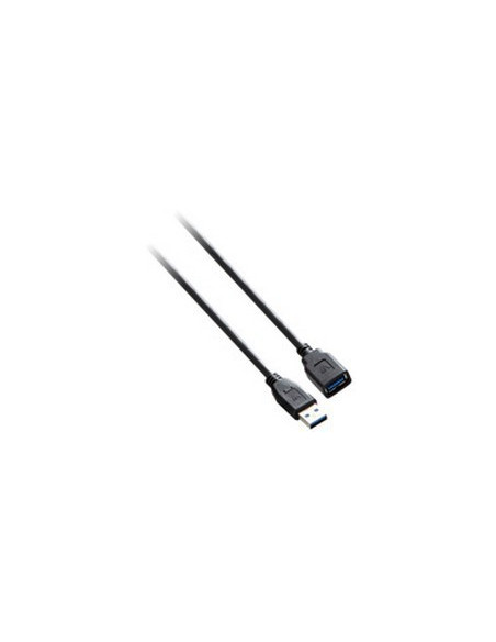 V7 Cavo prolunga USB nero da USB 3.0 A femmina a USB 3.0 A maschio 3m 10ft