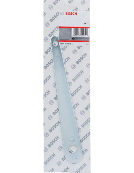 Bosch 1 607 950 048 accessorio per stampi e smerigliatrici diritte Chiave inglese 1 pz