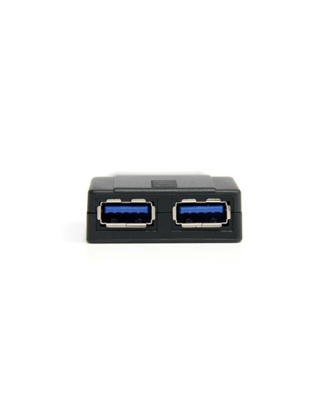 StarTech.com Adattatore scheda ExpressCard SuperSpeed USB 3.0 a 2 porte con supporto UASP