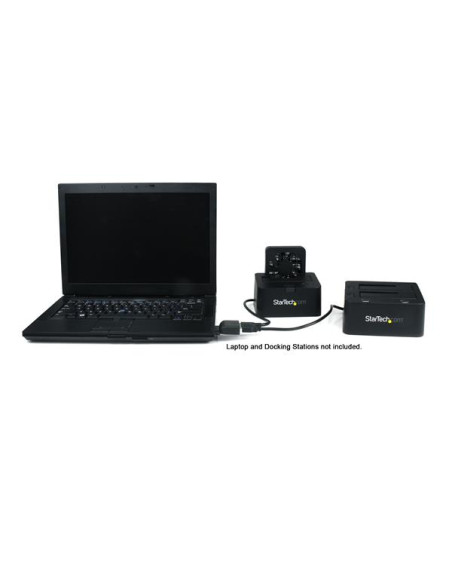 StarTech.com Adattatore scheda ExpressCard SuperSpeed USB 3.0 a 2 porte con supporto UASP