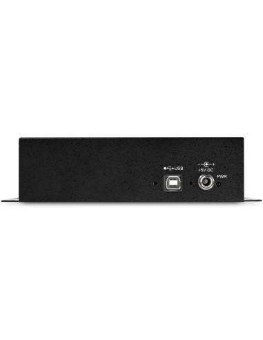 StarTech.com Hub adattatore USB a DB9 RS232 seriale 8 porte – Guide DIN industriali DIN e montabile a parete