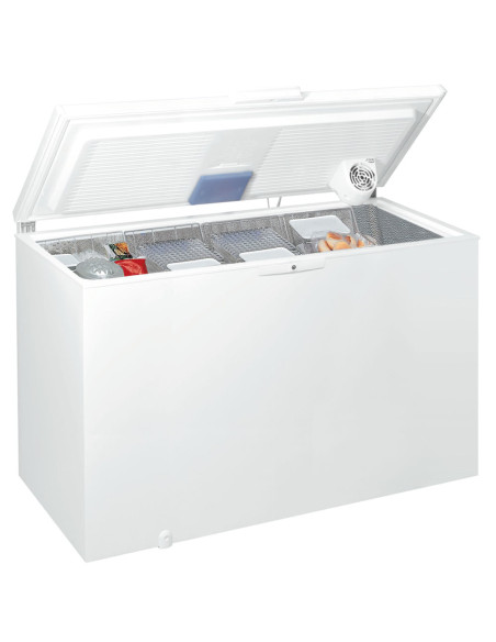 Whirlpool Congelatore a pozzetto - WHE39392 T