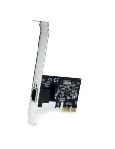 StarTech.com Scheda di Rete Ethernet PCI express x4 ad 1 porta da 10Gb - Adattatore PCIe NIC Gigabit Ethernet a doppio profilo 2