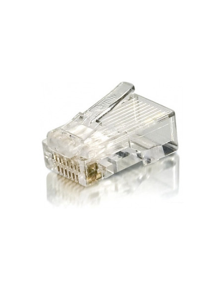 Equip 121143 cavo di collegamento RJ-45 Trasparente