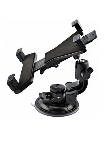Techly Supporto Universale da Auto con Ventosa per Tablet 7-10.1" (I-TABLET-VENT)