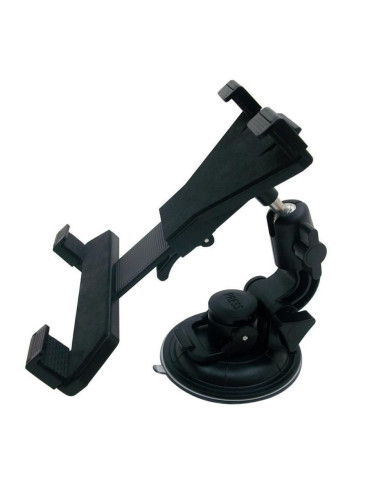 Techly Supporto Universale da Auto con Ventosa per Tablet 7-10.1" (I-TABLET-VENT)