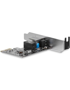 StarTech.com Scheda adattatore server di rete Gigabit NIC Gigabit PCIe PCI Express 1 porta - Basso profilo 2