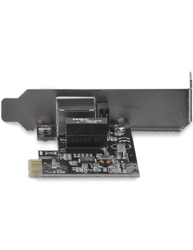 StarTech.com Scheda adattatore server di rete Gigabit NIC Gigabit PCIe PCI Express 1 porta - Basso profilo