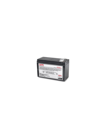 APC APCRBC110 batteria UPS Acido piombo (VRLA)