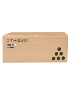 Ricoh 431147 cartuccia toner 1 pz Originale Nero