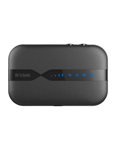 D-Link DWR-932 router wireless 4G Nero